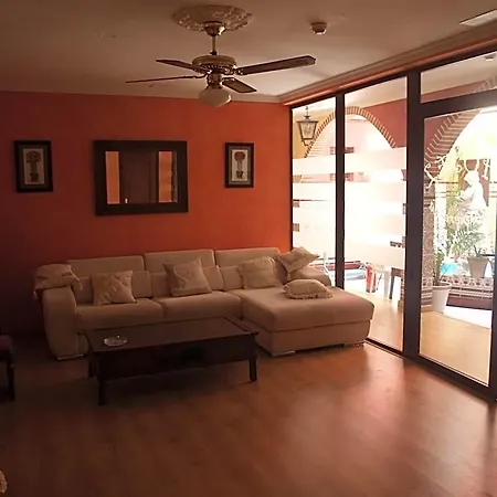 Hotel Esmeralda Osuna